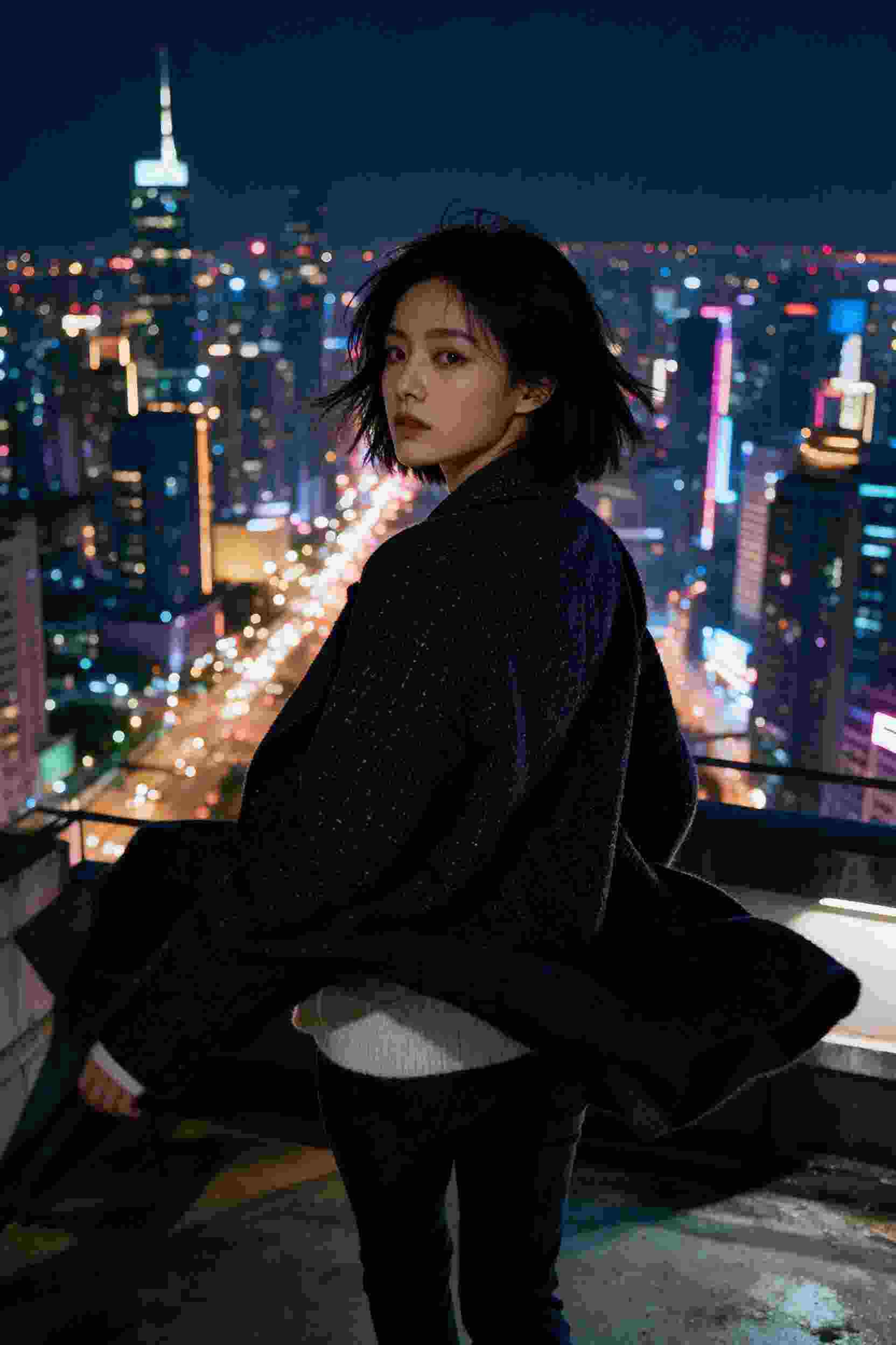 一见钟情