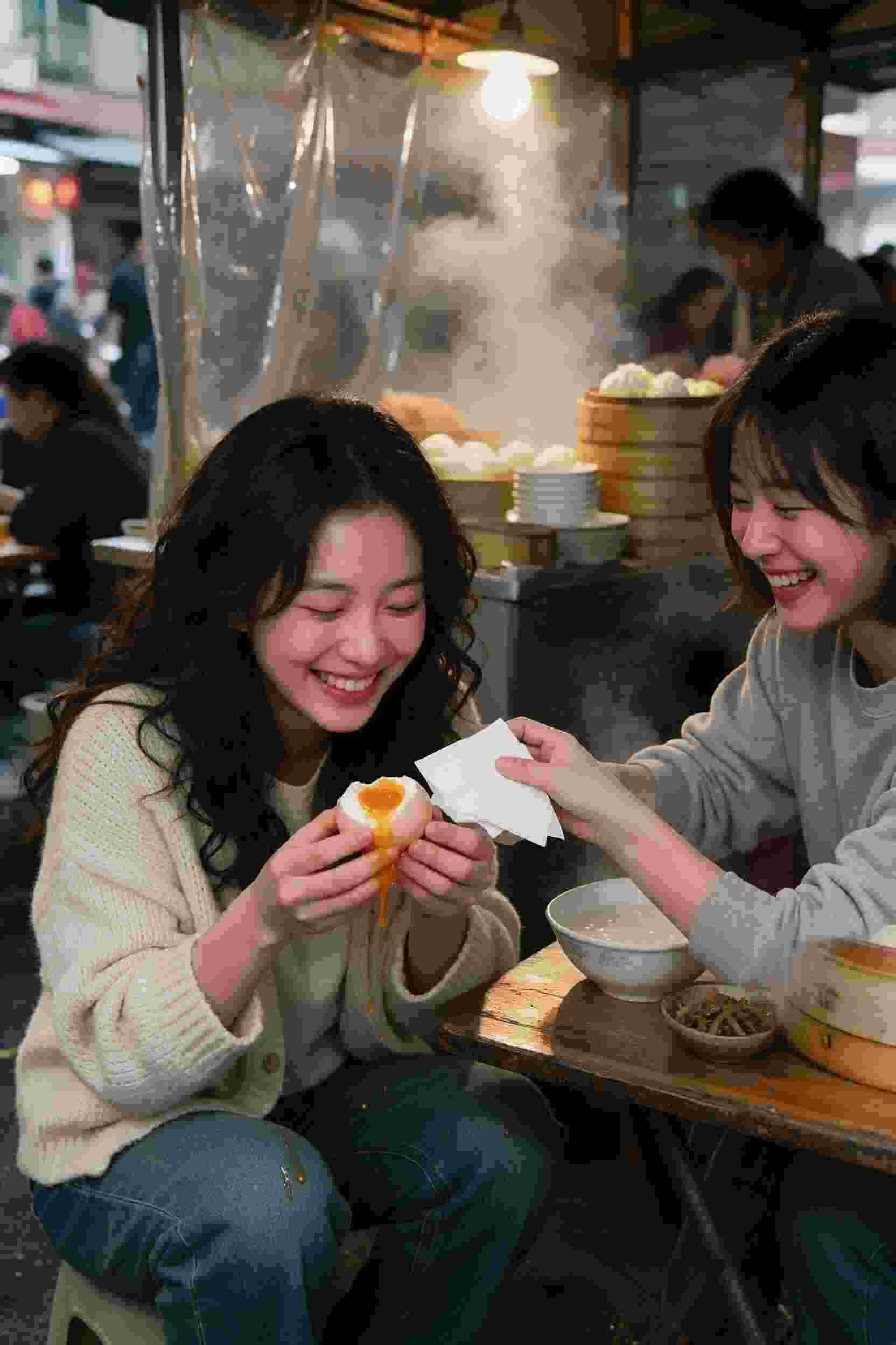 悬念谜团
