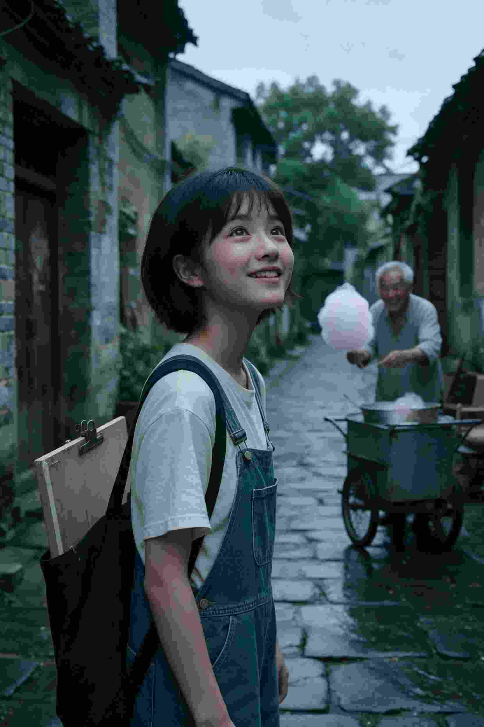 梦中情人
